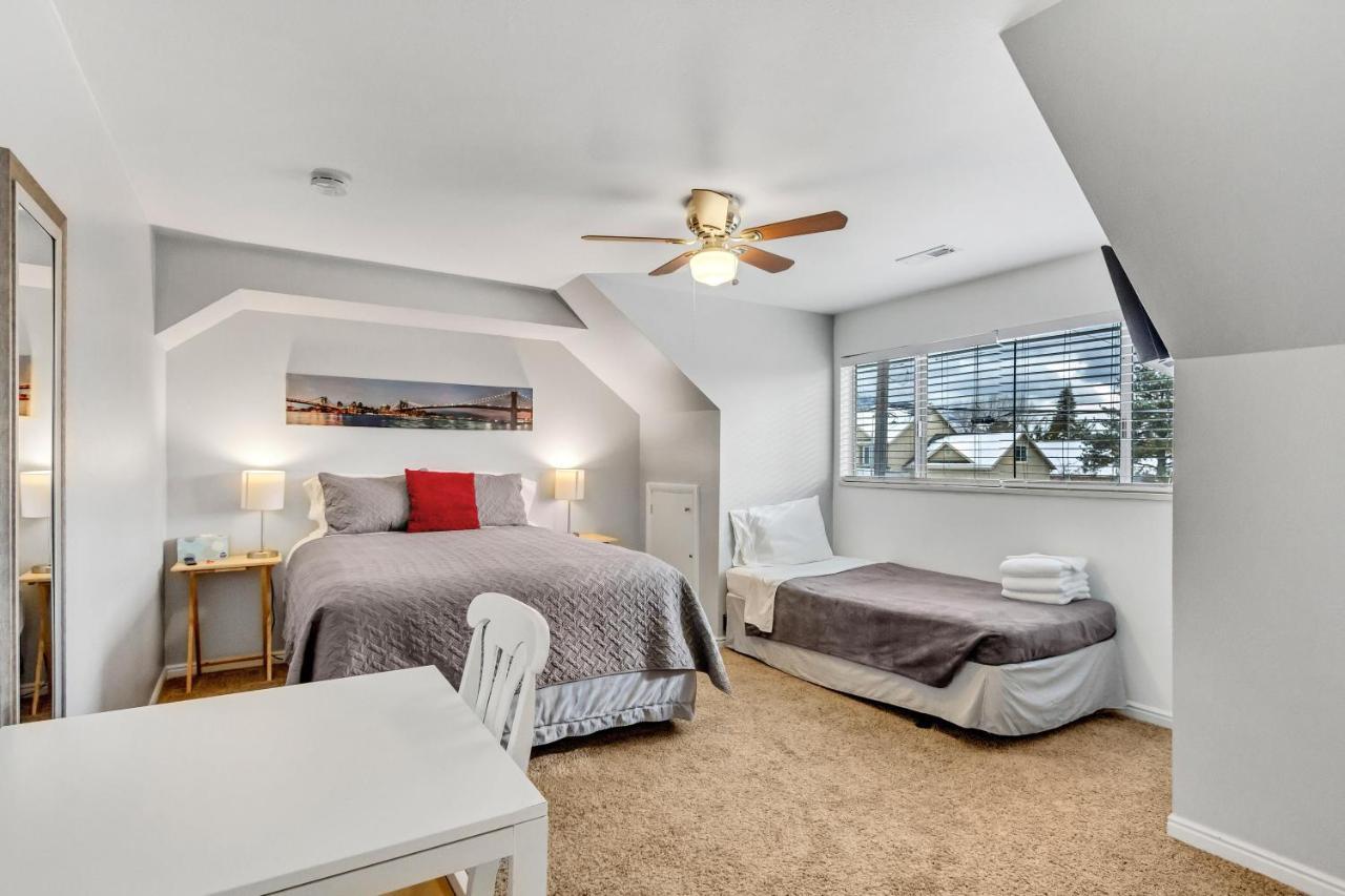 Large Room Near Uvu & Byu أوريم المظهر الخارجي الصورة