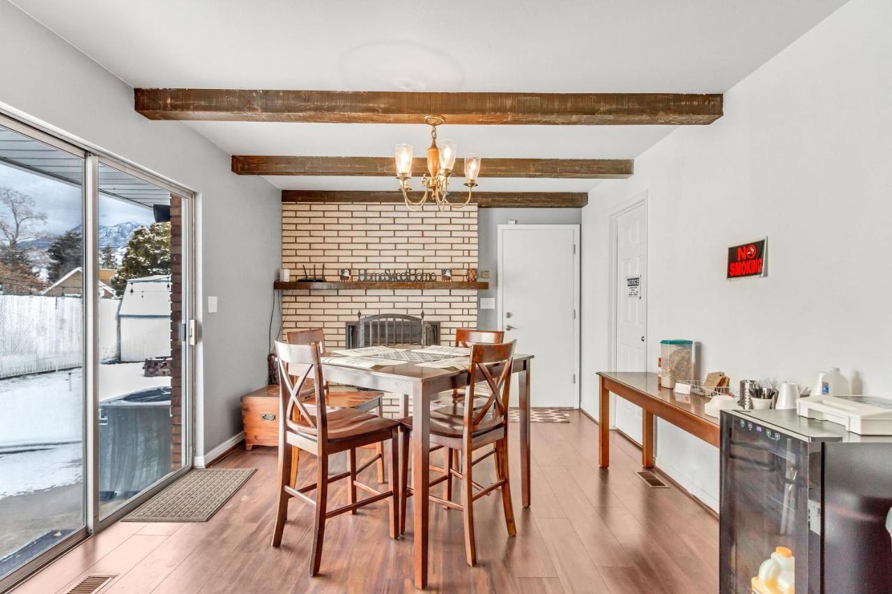 Large Room Near Uvu & Byu أوريم المظهر الخارجي الصورة