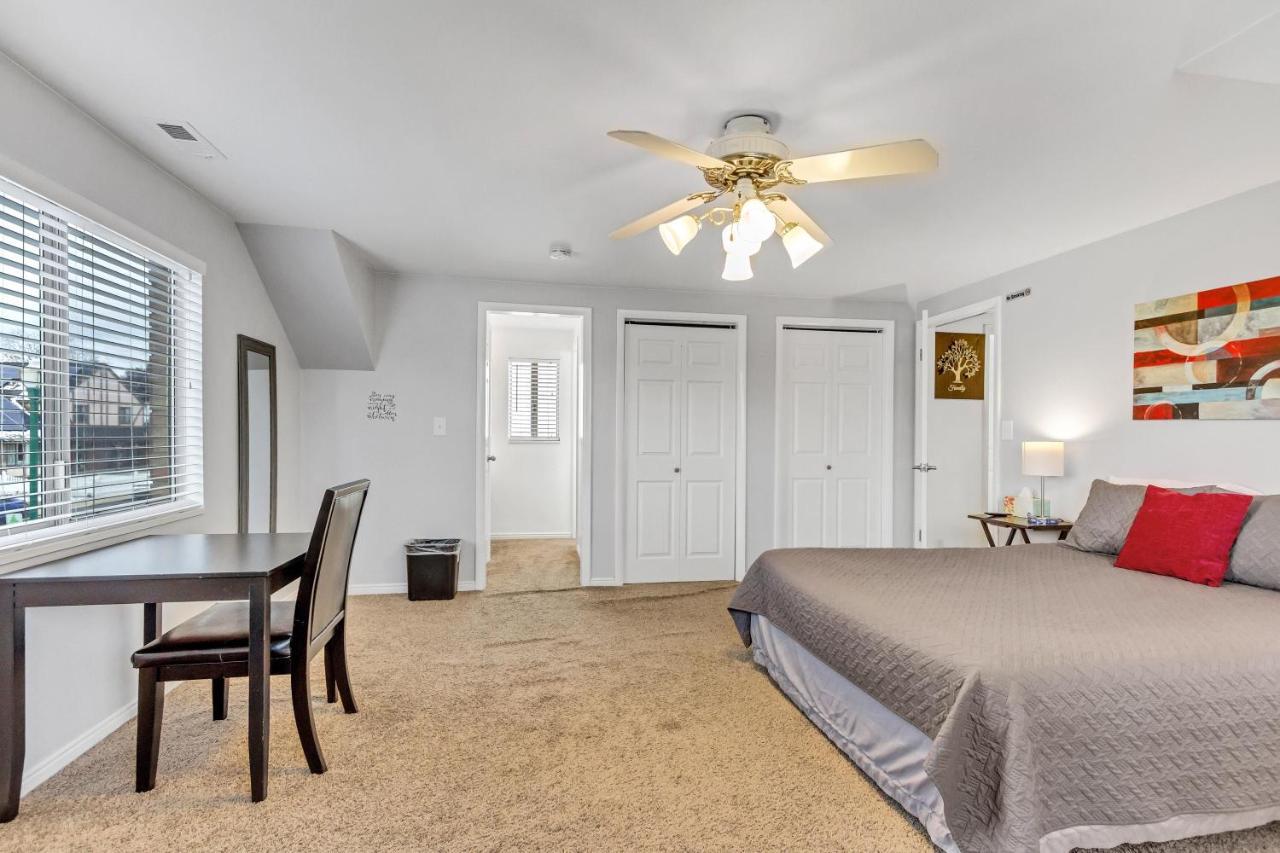Large Room Near Uvu & Byu أوريم المظهر الخارجي الصورة